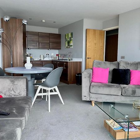 Titanic And Sea View Belfast 2 Bedroom Apartment City Centre Экстерьер фото