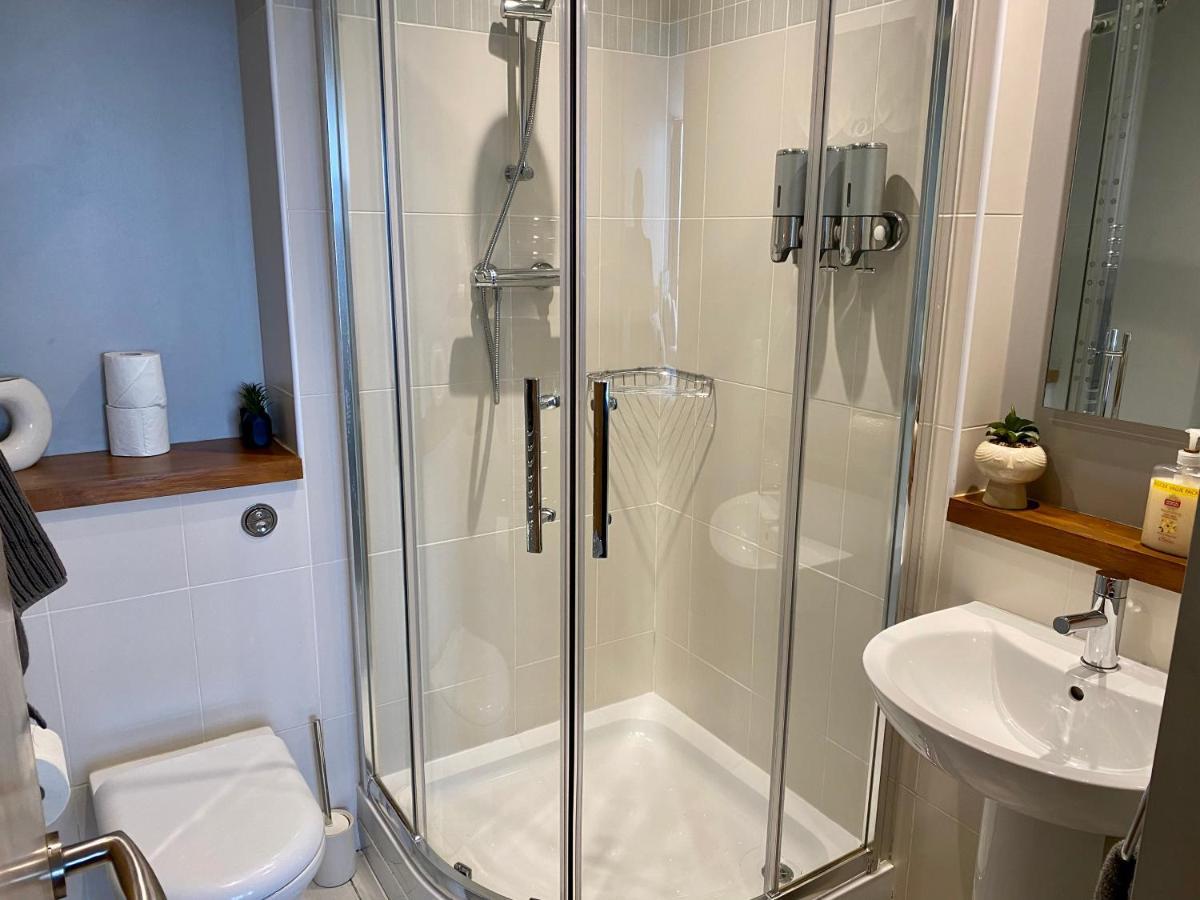 Titanic And Sea View Belfast 2 Bedroom Apartment City Centre Экстерьер фото